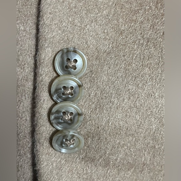 Jos. A. Bank Topcoat - Picture 6 of 6